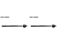 2x Barre sterzo SKF Davanti S+D per OPEL ASTRA H, ASTRA H Furgon/kombi