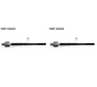 2x Barre sterzo SKF Davanti S+D per OPEL ZAFIRA B, ZAFIRA B