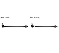 2x Barre sterzo SKF Davanti S+D per PEUGEOT 306, 306 Furgon/hatchback
