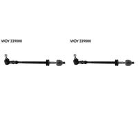 2x Barre sterzo SKF Davanti S+D per PORSCHE 924, 944