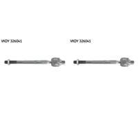 2x Barre sterzo SKF Davanti S+D per RENAULT CAPTUR I, CLIO IV, CLIO IV
