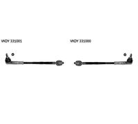 2x Barre sterzo SKF Davanti S+D per SEAT, SKODA, VW CORDOBA 3, CORDOBA