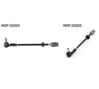 2x Barre sterzo SKF Davanti S+D per SEAT, VW CORDOBA 1 2, CORDOBA I