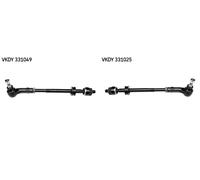 2x Barre sterzo SKF Davanti S+D per VW TRANSPORTER T4 Autobus (70B, 70C