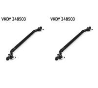 2x Barre sterzo SKF S+D per BMW 5 E34