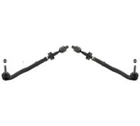 2x Barre sterzo SWAG Davanti S+D per BMW 5 E39, E39