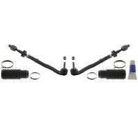2x Barre sterzo SWAG Davanti S+D per BMW 5 E39, E39