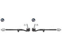 2x Barre sterzo TOPRAN Davanti S+D per BMW 1 F20, 1 F21, 2, 2 F22 F87, 3