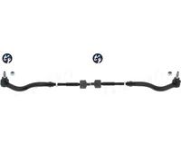 2x Barre sterzo TOPRAN S+D per FORD, SEAT, VW ALHAMBRA, ALHAMBRA I