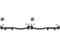 2x Barre sterzo TOPRAN S+D per OPEL OMEGA B, OMEGA B Kombi (V94)