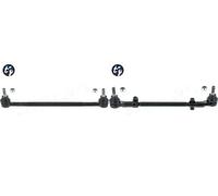 2x Barre sterzo TOPRAN S+D per VW LT 28-35, LT I