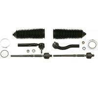 2x Barre sterzo TRW Davanti S+D per ABARTH, FIAT 500, 500 / 595 / 695