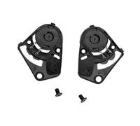 2x Base Supporto Visiera Casco per Moto Eurowagens Gsb K7 360D 77011250467N
