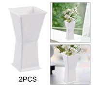 2x Basi per composizioni floreali Base di fissaggio floreale per negozio di