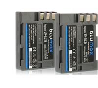 Batteria BLUMAX ricambio NIKON EN-EL3e 1650mA per DSLR D100 D200 D300 D300s D50