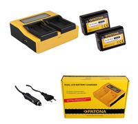 PATONA 1079 Batteria Ricaricabile Ioni di litio 950 mAh 7.2V