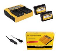 PATONA 1079 Batteria Ricaricabile Ioni di litio 950 mAh 7.2V