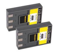 2x Batteria Patona Per Canon NB-1L,NB-1LH