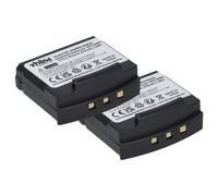 2x Batteria per Amplicomms 93ITV24BAT 270mAh