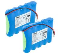 2x Batteria per ApeLight Maxi V1, V2 4,5Ah 12V NiMH [EEK: Non specificato]