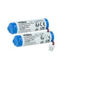 2x Batteria per Carrera 370600059 JST ZH 700mAh 3,2V