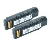 2x Batteria per Datalogic Gryphon GM4500 4500 GBT4500 3400mAh 3,7V