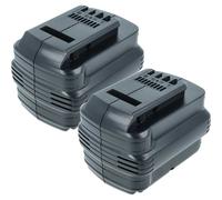 2x Batteria per Dewalt DW004K DW004K-2 DC224KB DW004 DC224KA DW004K2C 24V