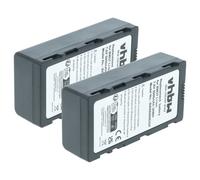 2x Batteria per DJI T20, T25P, T30, T60, T40, T50 5000mAh 7,4V Li-Poly