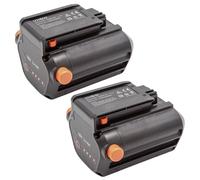 2x Batteria per Gardena EasyCut Li-18/23 (9824-42) 2000mAh 18V
