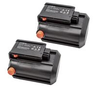 2x Batteria per Gardena EasyCut Li-18/23 R (9823-20) 1500mAh 18V
