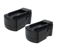 2x Batteria per Hilti UH 240-A WSC 55-A24 WSC 6.5 TE 2-A SFL 24 2,5Ah 24V