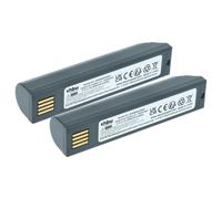 2x Batteria per Honeywell Granit 1911i 2600mAh