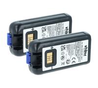 2x Batteria per Intermec EDA61K CK3XA CK3X 6800mAh
