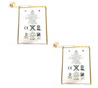 2x Batteria per iPod Touch 5G 5. Generazione/A1421& A1509 / Apn 616-0621 (2 Pz)