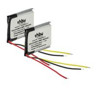 2x Batteria per Jabra Engage 75, 65 290mAh