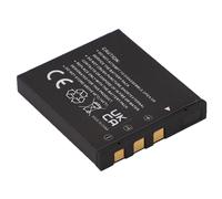 2x Batteria per Kodak EasyShare C763 800mAh 3,7V
