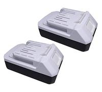 2X Batteria per Makita 14,4V 1,3Ah BL1413G 196375-4 BL1415G BL1411G Batteria per Makita DF347D HP347D JV143D TD126D UH480D UM165D UR140D