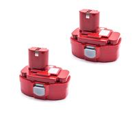 2x Batteria per Makita 5036DB 5036DA 5026DWA 5026DWD 5026DWB 5026DWFE 18V