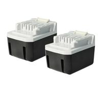 2x Batteria per Makita DJR145RM1J DHP448Y1J DHP446RFJ DDF448RMJ DF347D 4Ah 14,4V