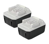 2x Batteria per Makita HP457DWE MT071E MDF452DWEG TD127D JV183D 4Ah 18V