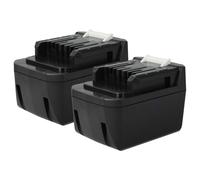 2x Batteria per Makita MT080E MT070E HP347DWEX3 HP347DWE TD126D JV143D 5Ah 14,4V