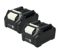 2x Batteria per Makita PB002GZ PT001GZ PT001G PB002G PV001G MR010GZ 3Ah 40V