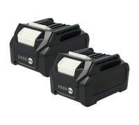 2x Batteria per Makita PB002GZ PT001GZ PT001G PV001GZ PB002G PV001G 2,5Ah 40V
