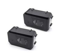 2x Batteria per Makita UC250DZ UC250DWBEP UH550DZ UH550DWB UH550D UH550 4Ah 36V
