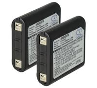 2x Batteria per Motorola Talkabout T8500R T800 T8500 T82 T82 Extreme 700mAh