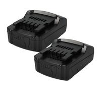 2x Batteria per Novus J-550 J-551 1,5Ah 18V