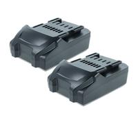 2x Batteria per Novus J-550 J-551 18V