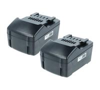 2x Batteria per Novus J-550 J-551 18V