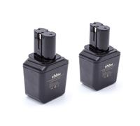 2x Batteria per ORGAPACK OR-T85X OR-T85 3Ah 12V