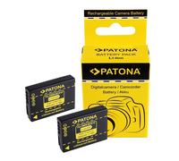 2x Batteria per Panasonic DMW-BCG10 DMW-BCG10E Lumix TZ18 TZ22 TZ25 TZ31 ZX1 ...